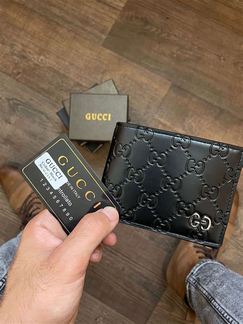 cartable gucci homme|gucci portefeuille homme.